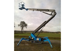 occasion mygale 23 atn