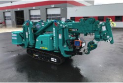 cc285 occasion maeda mini grue