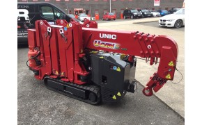 Mini grue Unic