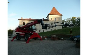 Chariot Manitou MRT 1635 OCCASION