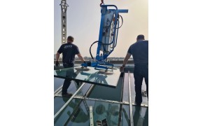 Palonnier à ventouses d'occasion