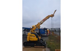 Grue sur chenille d'occasion MAEDA