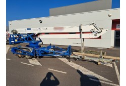 GRUE SUR REMORQUE KLAAS 17-24 OCCASION