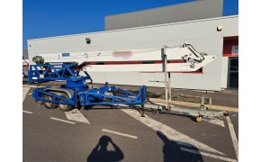Grue sur remorque K 17-24