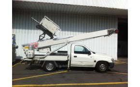 Monte meuble occasion Klaas 25m