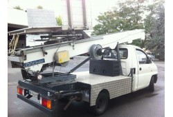 Monte-Meubles occasion bocker 30m