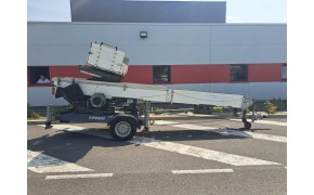 Monte-meuble occasion PAUS 31m