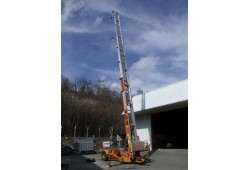 Monte-Matériaux Occasion 26M bocker