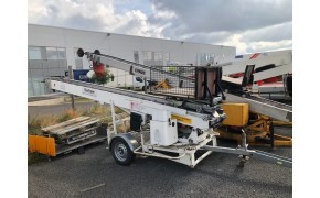 Monte matériaux d'occasion KLAAS HV 21