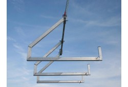 accessoire fourche charpentier