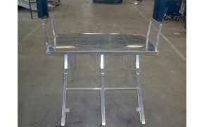 Support de toit simple