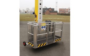 Nacelle fixe 3 personnes