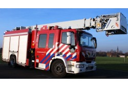 camion de pompier Multistar