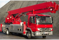 location camion grue paris