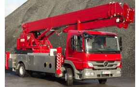 GRUE SUR CAMION K 31-35