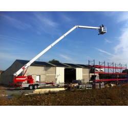 location grue Pyrennées Orientales