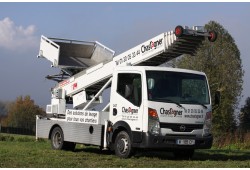 location monte meuble