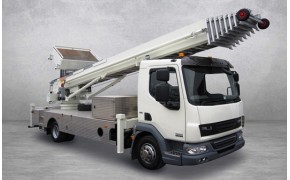 Location Camion monte meuble 56m