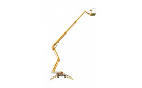 Nacelle articulée Ommelift 1830EX