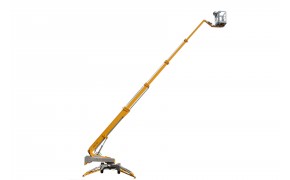 Nacelle télescopique Ommelift 2500E